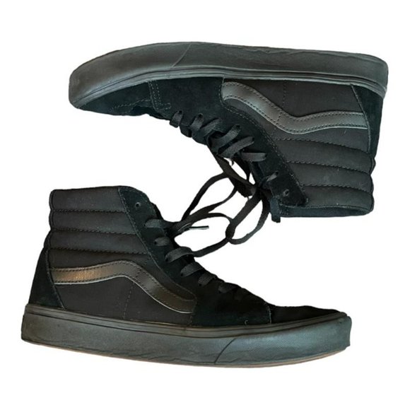 Vans Other - Vans SK8-HI COMFYCUSH SHOE—men’s US size 9